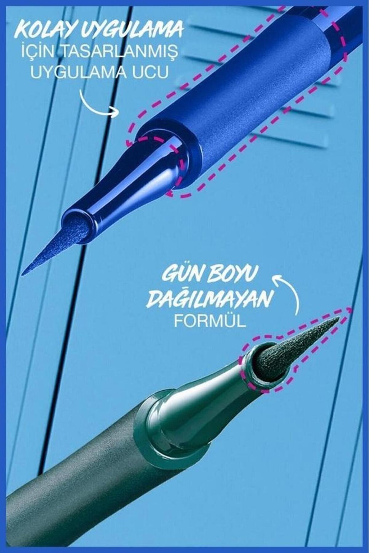 Maybelline Eyeliner Hyper Precise Allday No:720