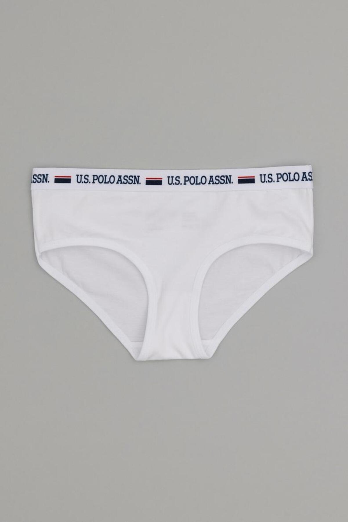 U.S Polo Assn. Külot Kız Çocuk US1682 Lacivert