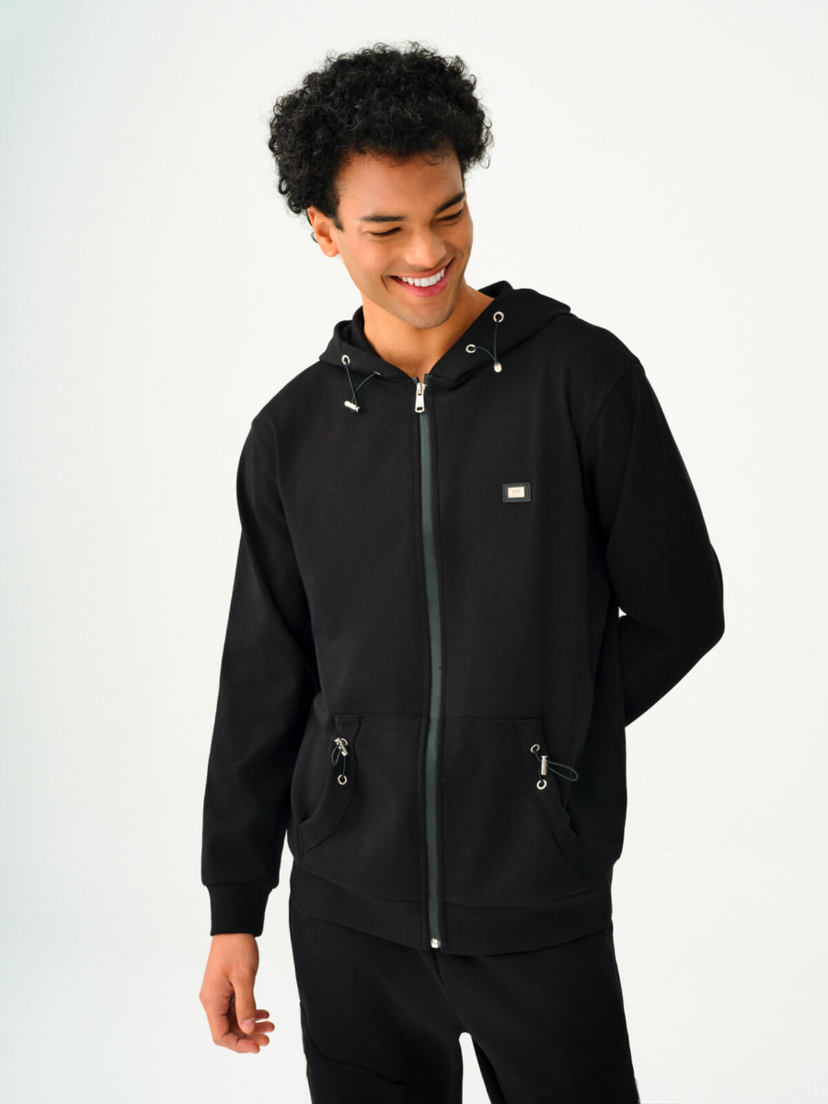 Loft Sweatshirt LF2037292 Siyah