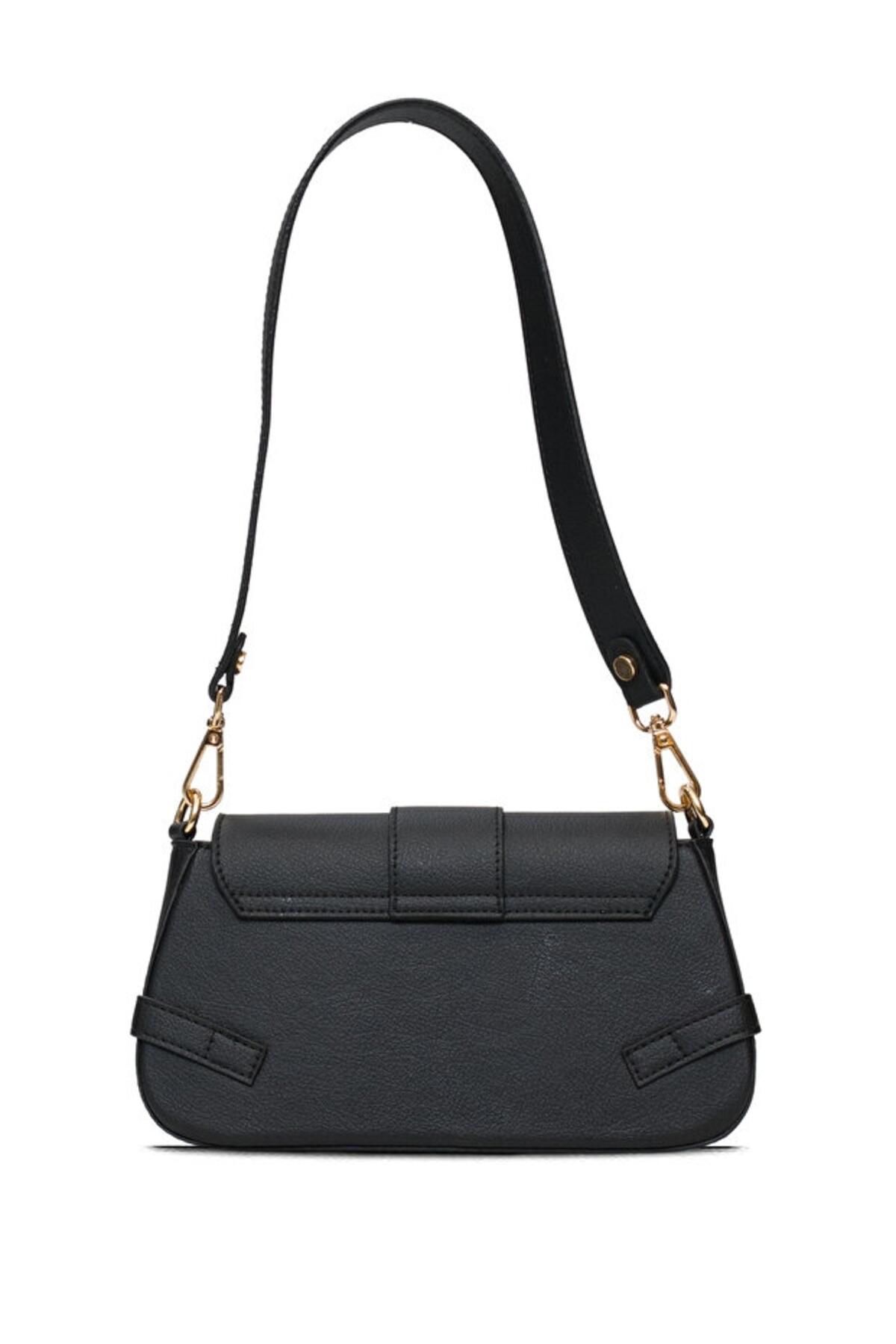 U.S. Polo Assn. Omuz Çanta US25586 Siyah