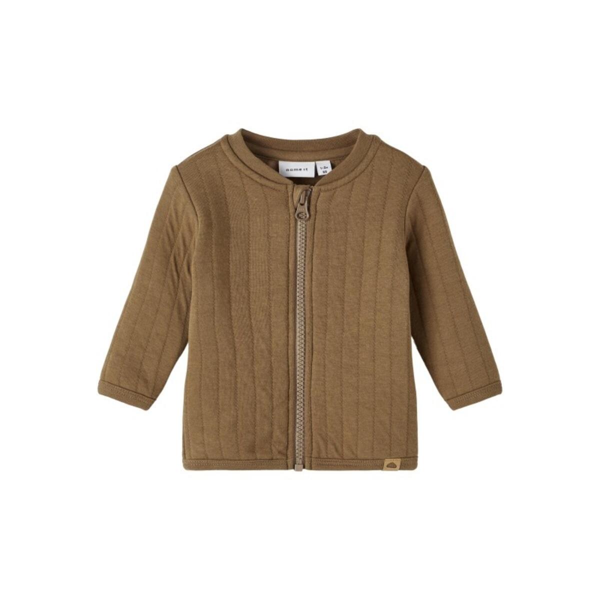 Name It Sweatshirt Erkek Bebek 13219511 Kahve