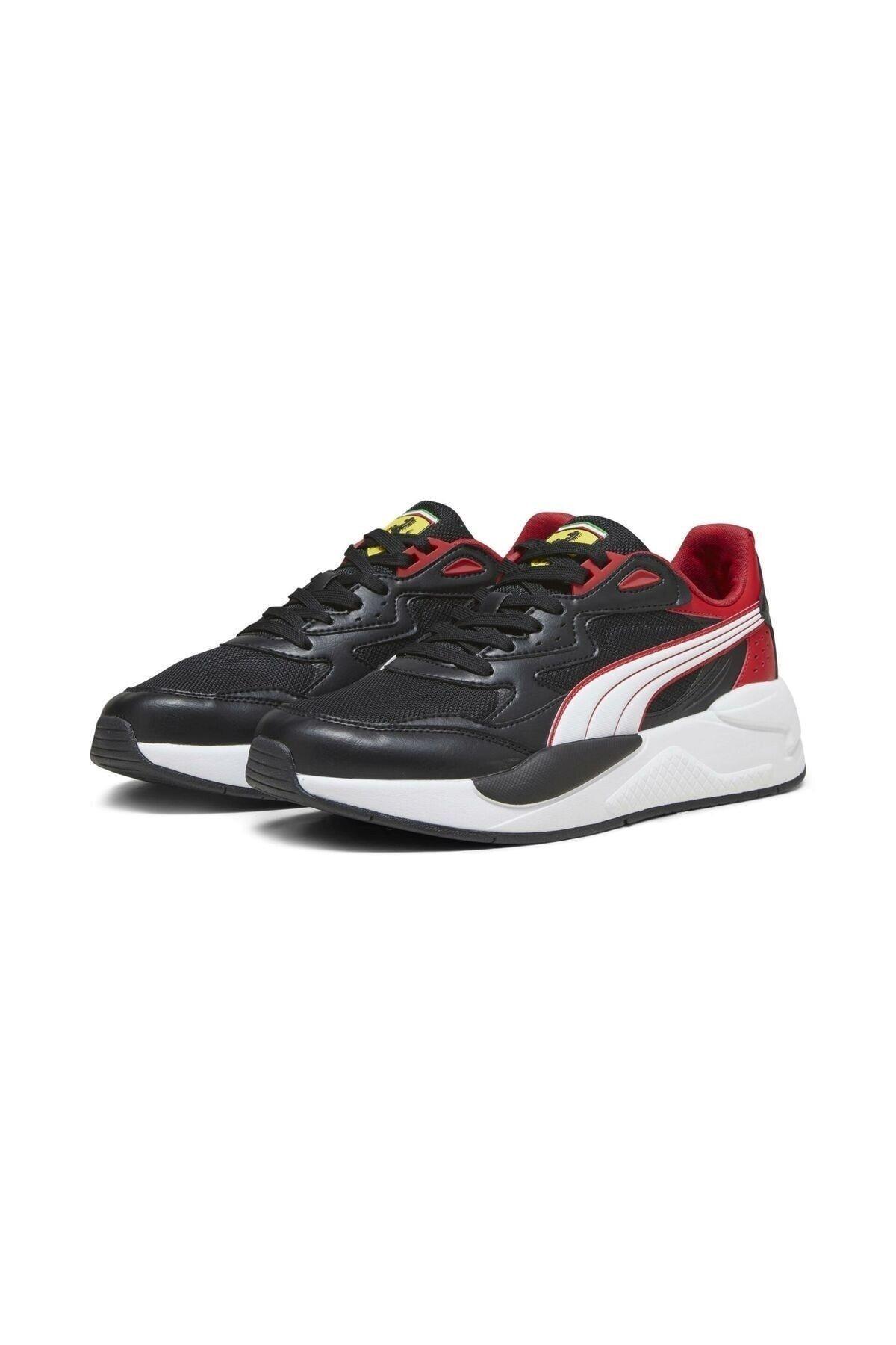 Puma Ferrari X-Ray Speed 307827_01 Siyah