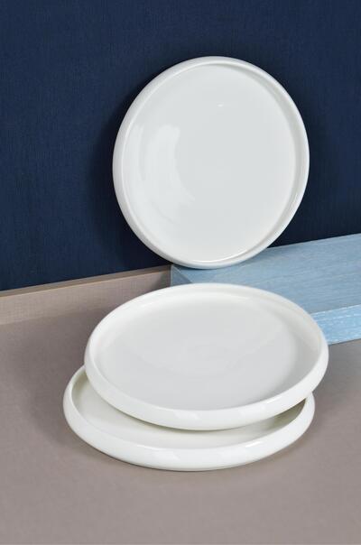 Paçi Tabak Seti Servis 3Lü Victus 24Cm P/MTF-900329