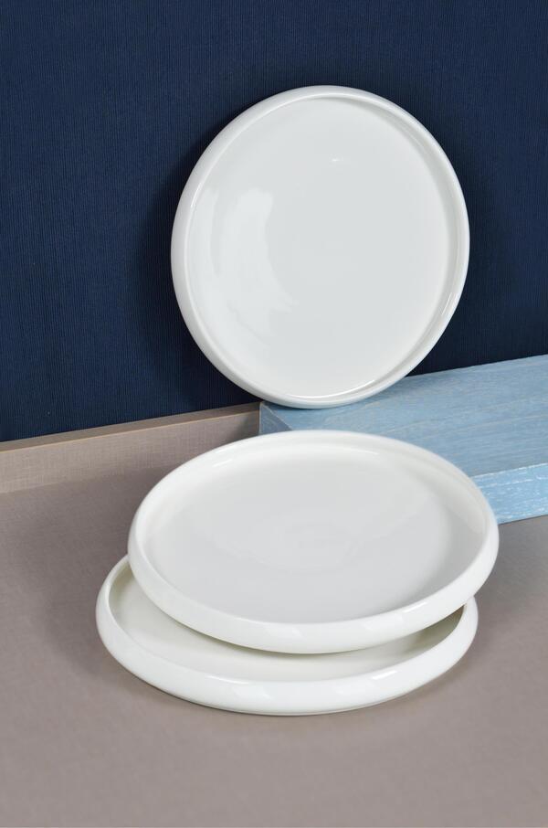 Paçi Tabak Seti Servis 3Lü Victus 24Cm P/MTF-900329