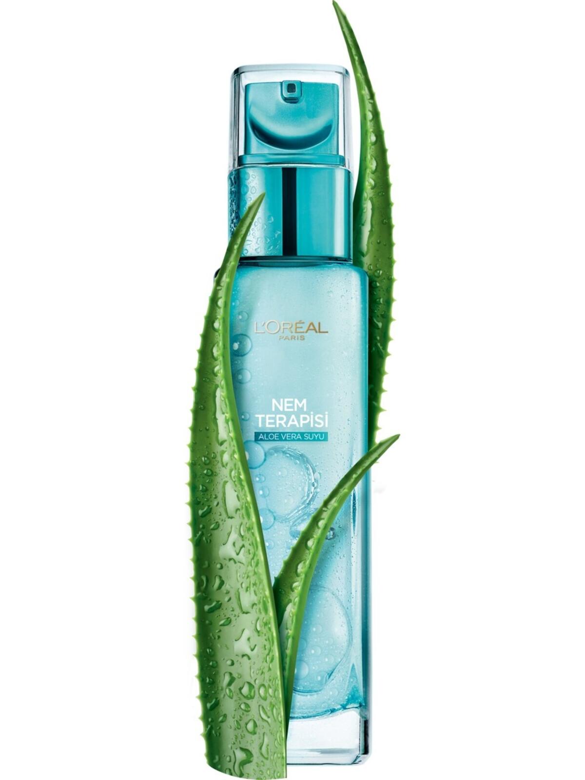 Loreal Paris Nemlendirici Nem Terapisi Aloe Vera Kuru