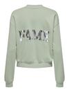 Only Sweatshirt 15333254 Mint