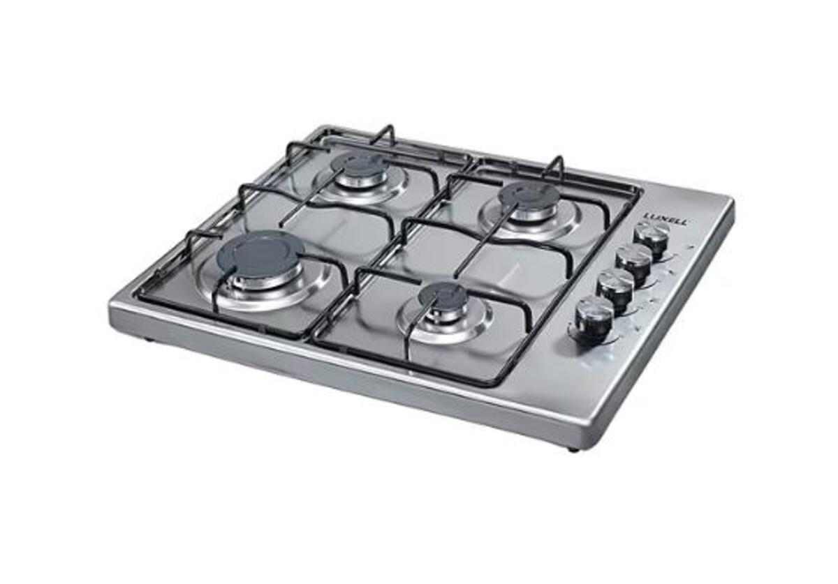 Luxell Setüstü Ocak Lx-420F Ng Inox