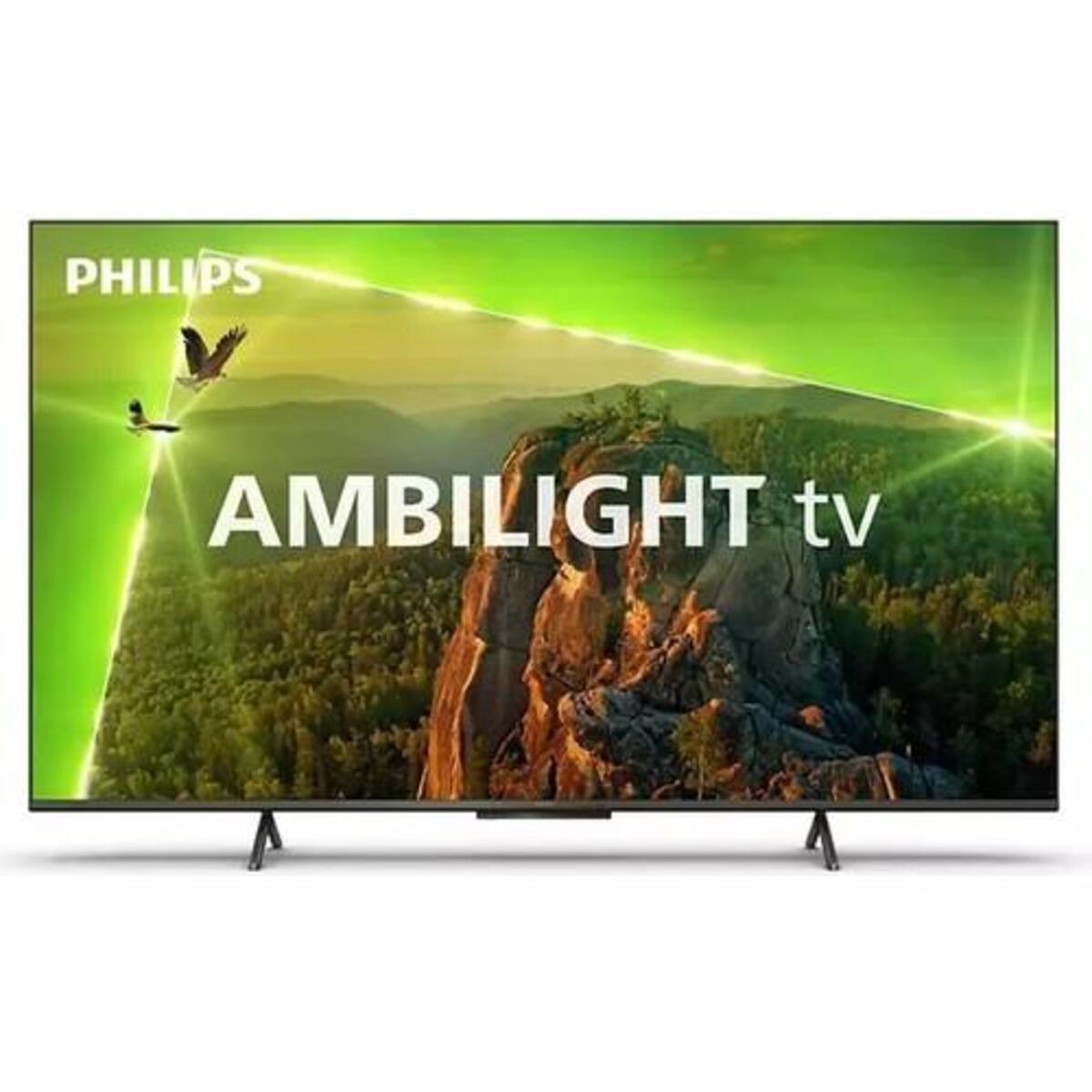 Philips Led Tv 55" 55PUS8118/62