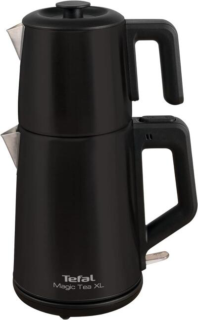Tefal Çay Makinesi Tea Magic Xl 46891 Siyah 9100046891