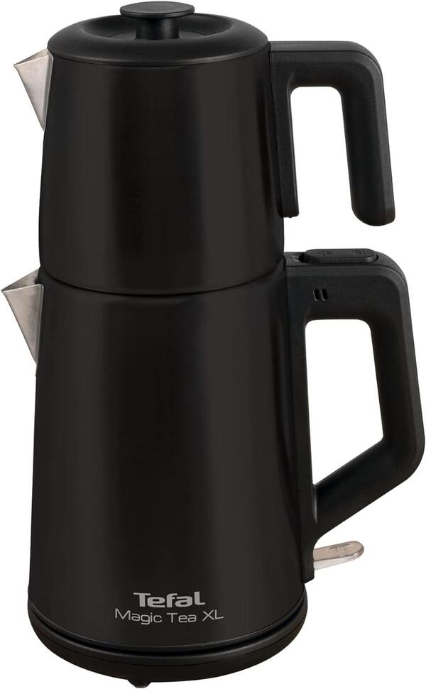 Tefal Çay Makinesi Tea Magic Xl 46891 Siyah 9100046891