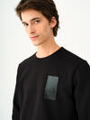 Loft Sweatshirt LF2034185 Siyah