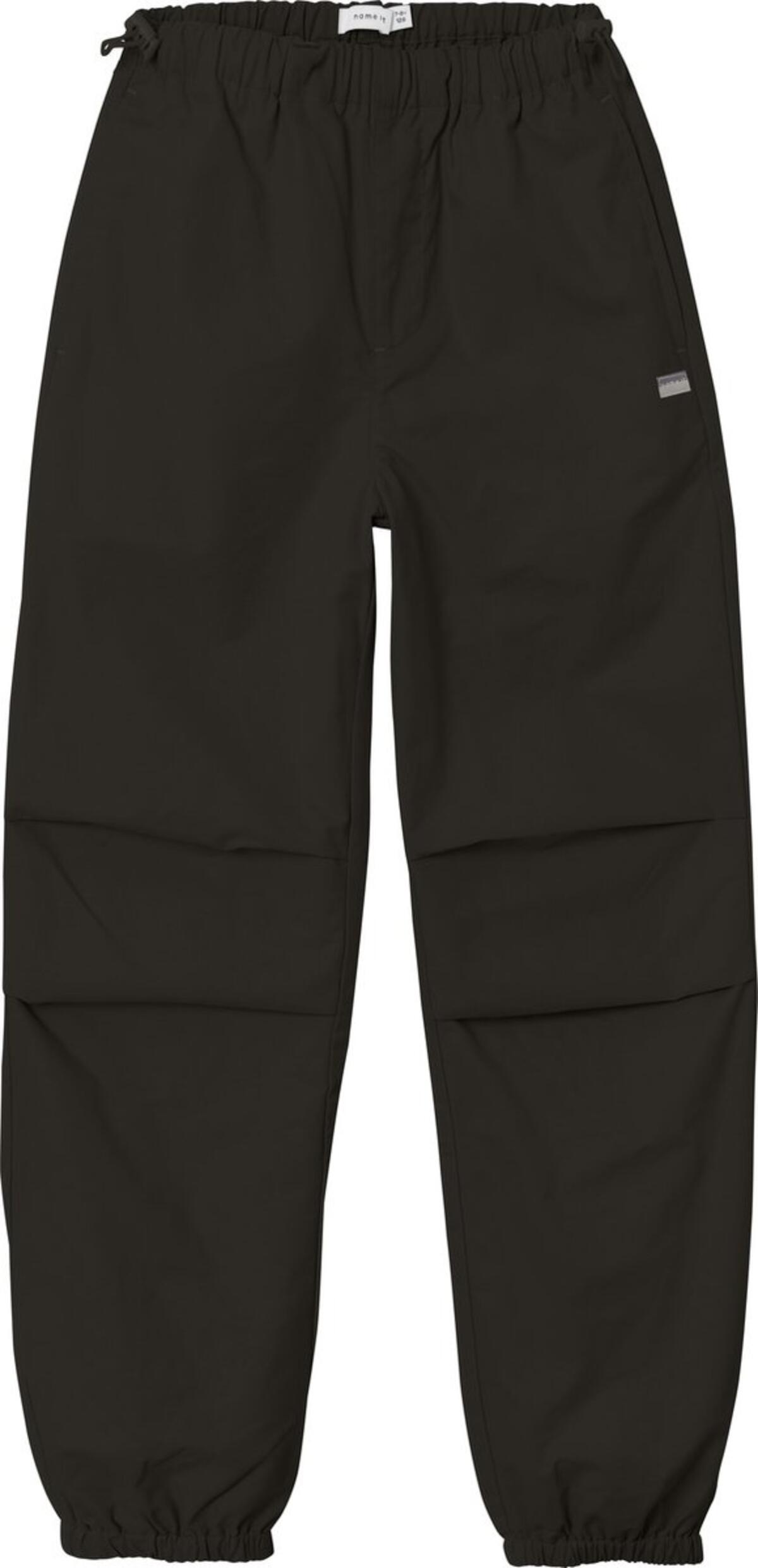 Name It Pantolon Kız Çocuk 13224630 Siyah