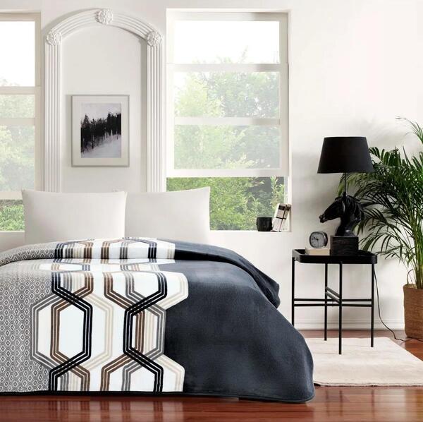 Taç Battaniye 160*220 Orfeo