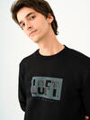 Loft Sweatshirt LF2038245 Siyah