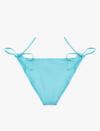 Koton Bikini Altı 5SAK00042MM Turkuaz