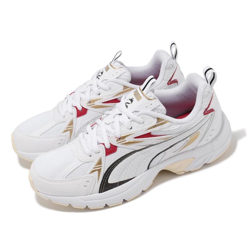Puma Milenio Tech Dragon Year 395254_01 Beyaz (Dy)