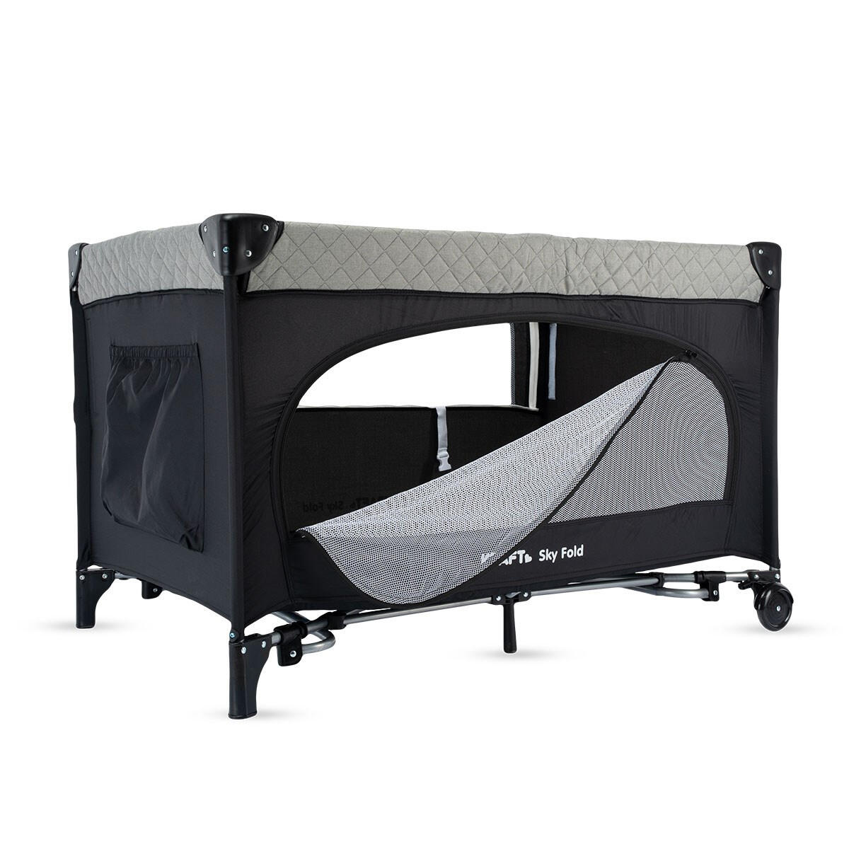 Kraft Oyun Parkı Sky Fold 70*120Cm Açık Gri