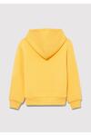 Mavi Sweatshirt Kız Çocuk M7610035-71377 Sarı