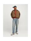 Jack&Jones Kazak 12261852 Kahve