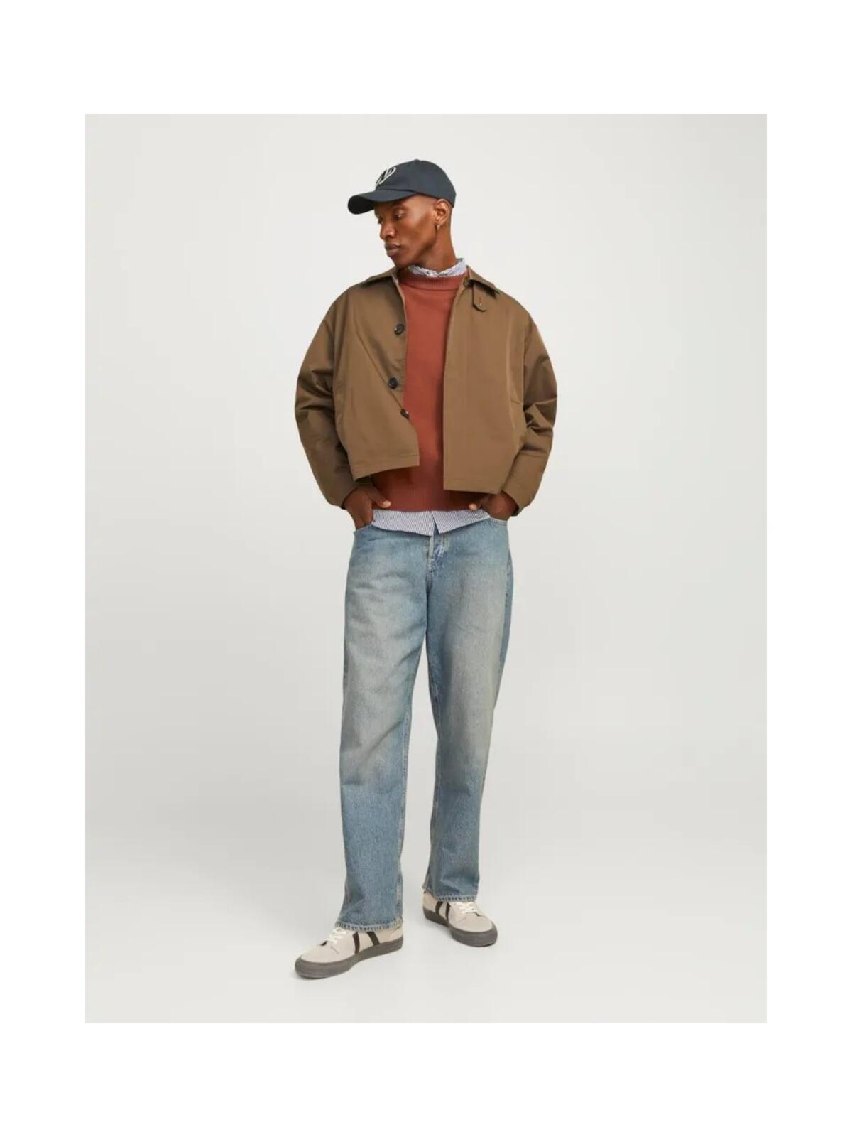 Jack&Jones Kazak 12261852 Kahve