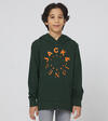 Jack&Jones Junior Sweatshirt Erkek Çocuk 12243441 Yeşil (Dy)