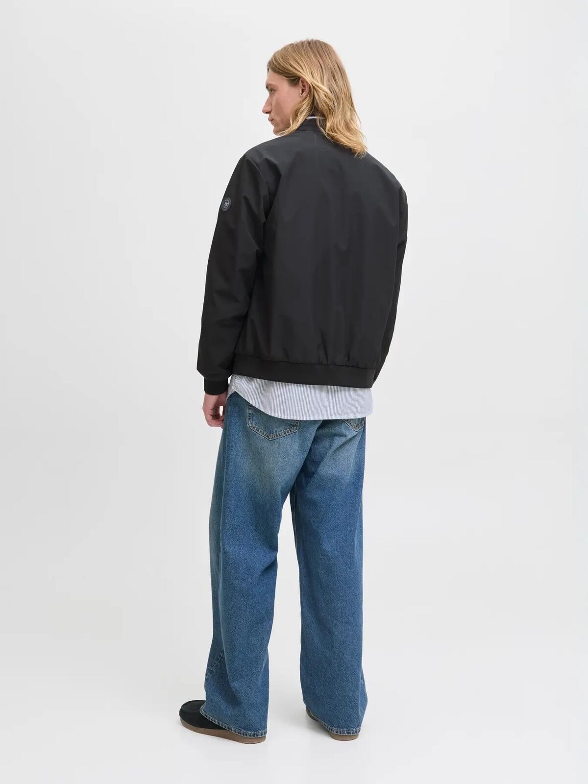 Jack&Jones Mont 12279257 Siyah