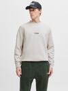 Jack&Jones Sweatshirt 12278791 Bej