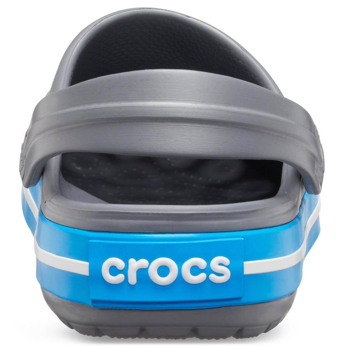 Crocs Crocband 11016_07W Charcoal/Ocean