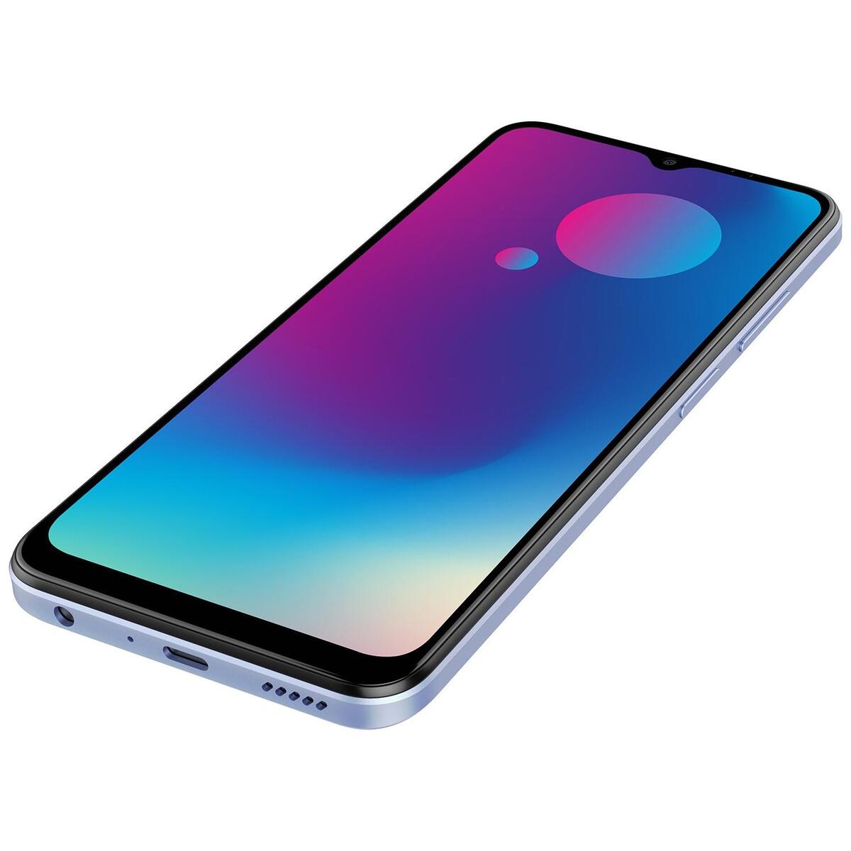 Casper Cep Telefonu Via M35 4/128Gb Buz Mavisi