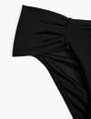 Koton Bikini Alt 3SAK00030BM Siyah