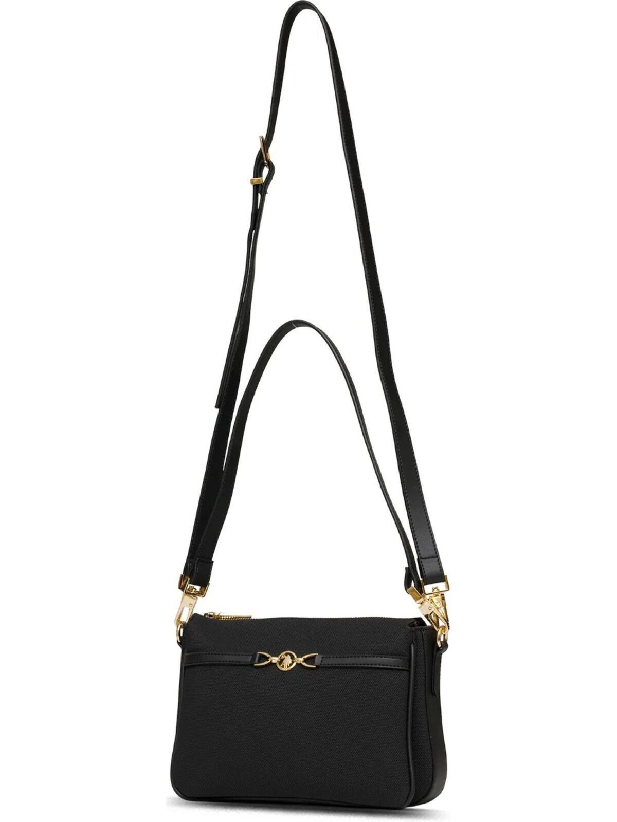 U.S. Polo Assn. Postacı Çanta US25237 Siyah