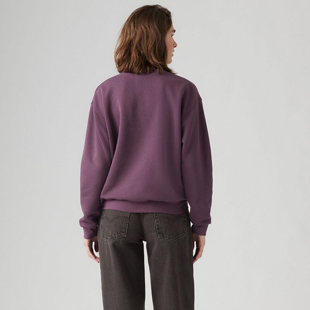 Levis Sweatshirt 001TY-0004 Mor