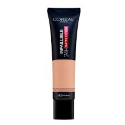 Loreal Paris Fondöten İnfaillible No:145 (Dy)