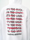 Loft Sweatshirt LF2037400 Beyaz