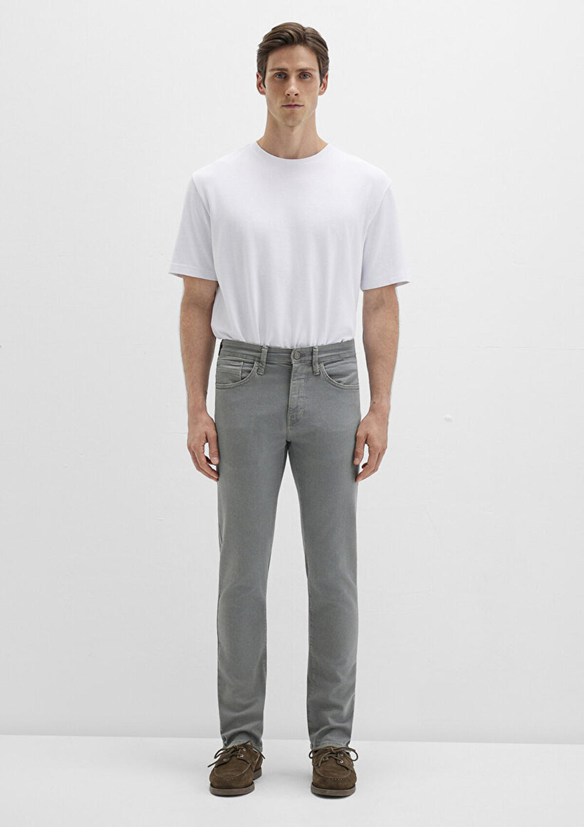 Mavi Pantolon Marcus Shadow M0035180922 Gri 31 30