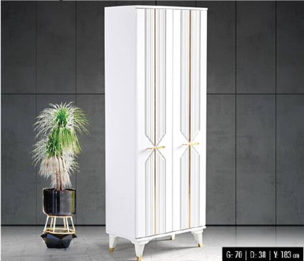 Erkut Vakum Çok Amaçlı Dolab 210