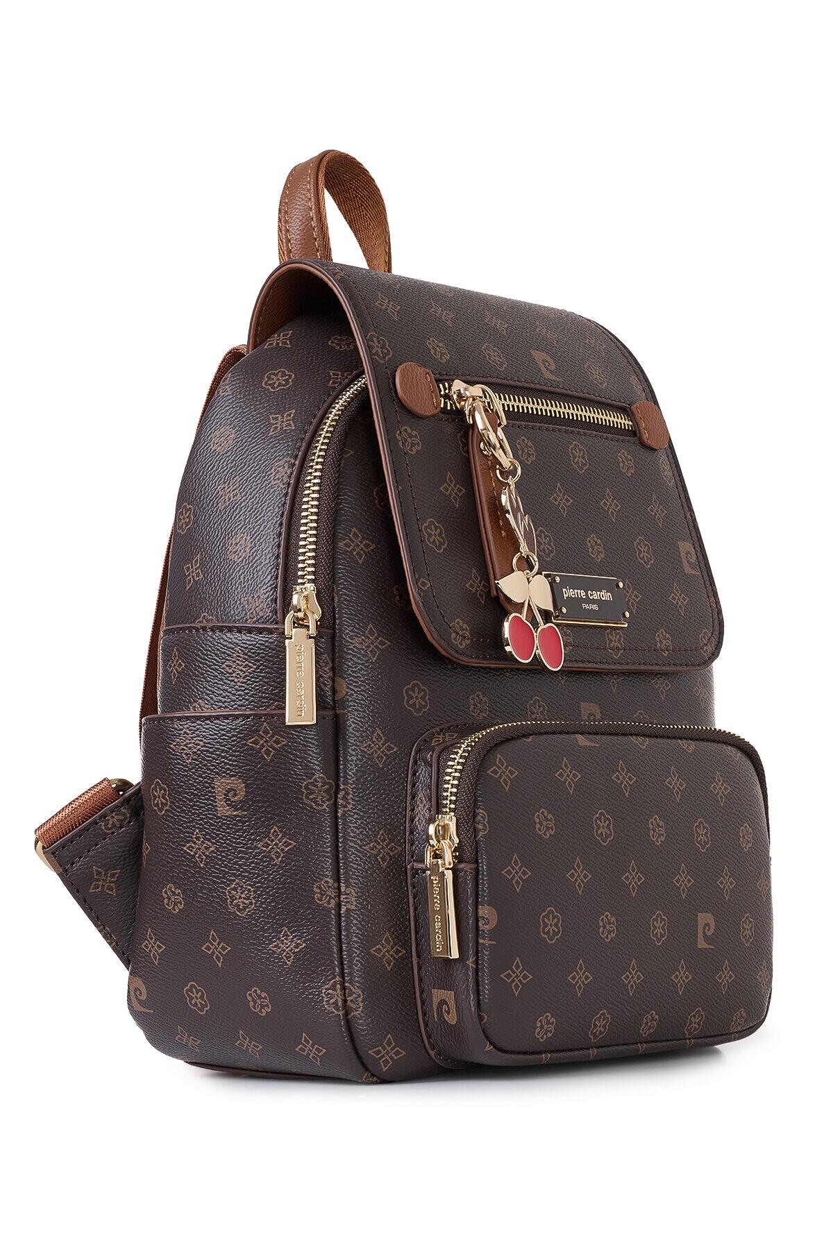 Pierre Cardin Kadın Çanta 05PC25K10356-MN Kahve