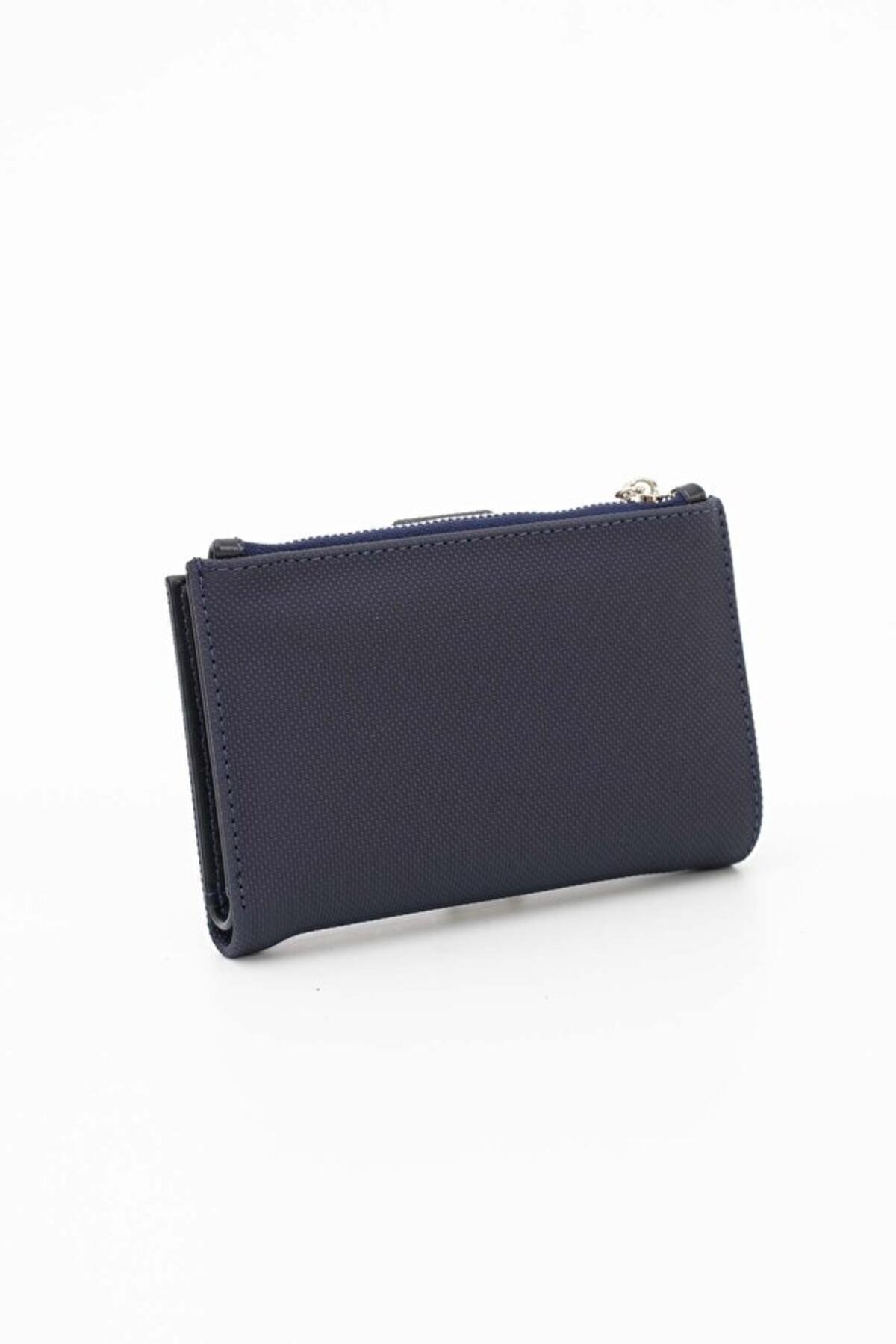 United Colors Of Benetton Kadın Cüzdan BNT_1656 Lacivert United Colors Of Benetton Kadın Cüzdan BNT_1656 Lacivert