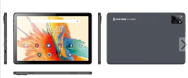 Hiking Tablet P15 4/64GB