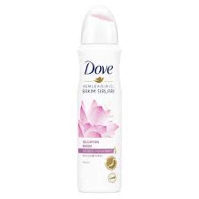 Dove Kadın Deodorant Lotus Çiçeği 150Ml