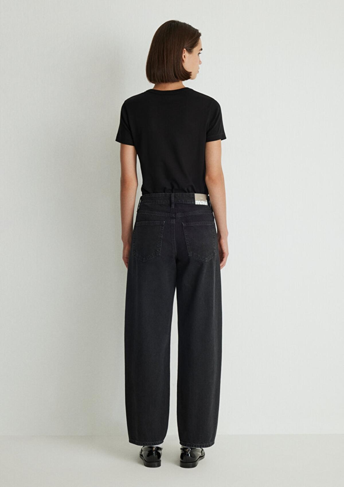 Mavi Pantolon Leila M1010600-88244 Antrasit