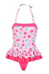 Kom Mayo Kız Çocuk Cherry 231.006 Pembe