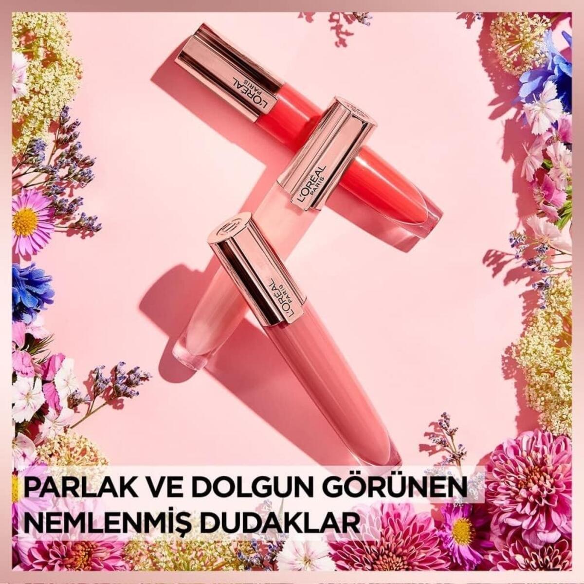 Loreal Paris Dudak Parlatıcısı Brilliant Signature Plump 402