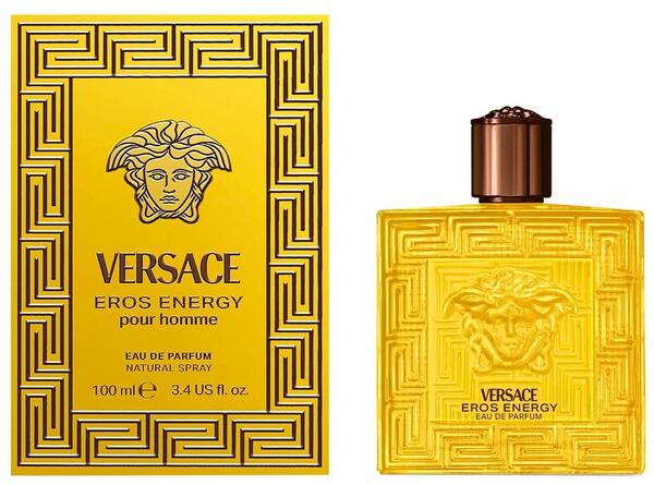 Versace Erkek Parfüm Eros Energy Edp 100Ml