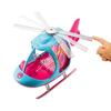 Barbie Pembe Helikopteri MTL-FWY29
