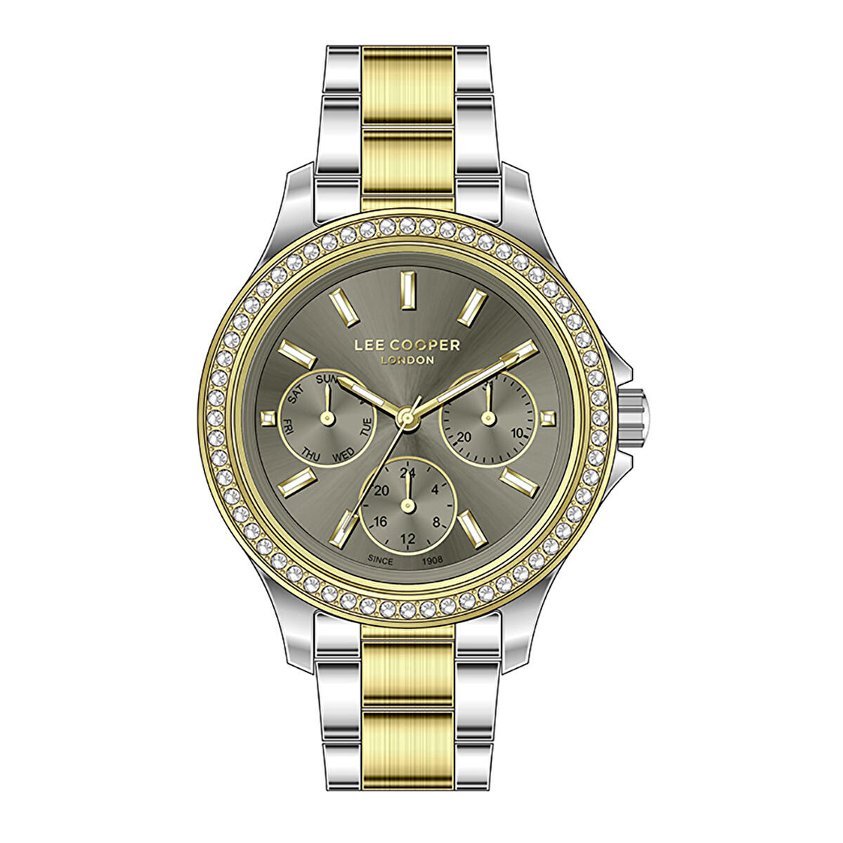 Lee Cooper Saat Kadın LC07512.260-NM