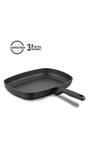 Korkmaz Grill Tava 36*25 Dikdörtgen Ornella A1121