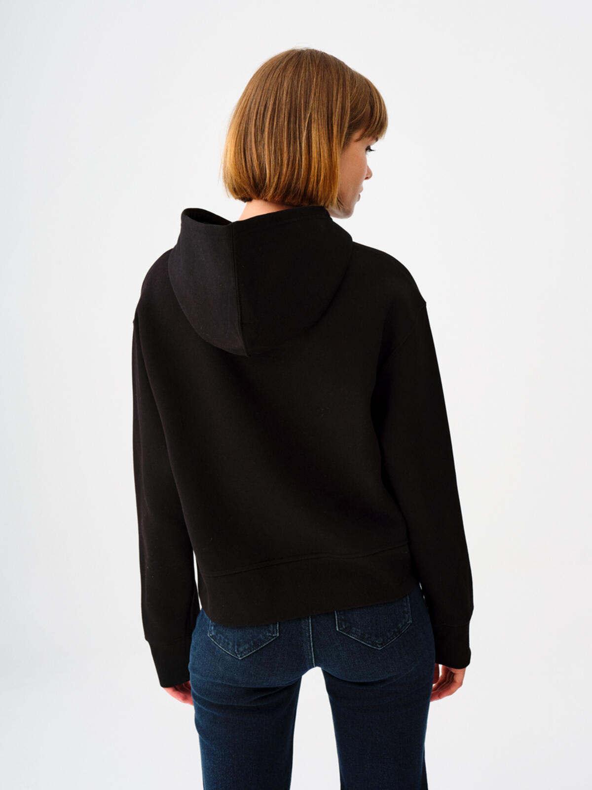 Loft Sweatshirt 2033675 Siyah