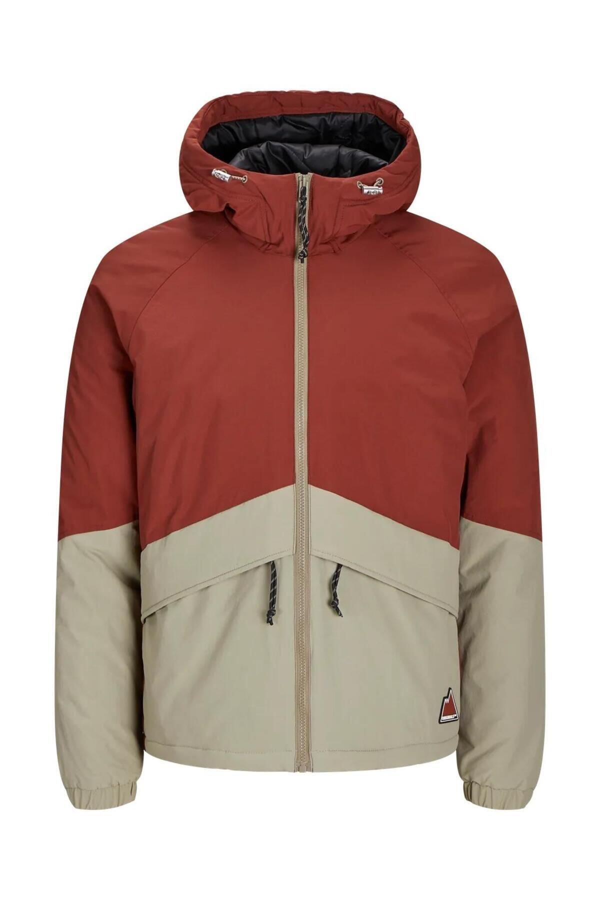 Jack&Jones Mont 12260459 Kahve