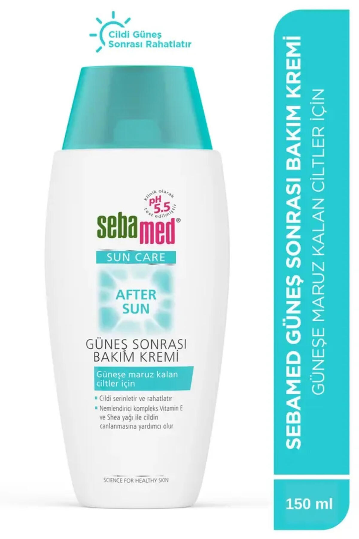 Sebamed Güneş Sonrası Krem Sun Aftersun Lotion 150Ml